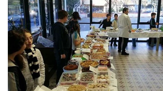Bahçelievler Okyanusta Kardeşlerimiz Üşümesin Etkinliği