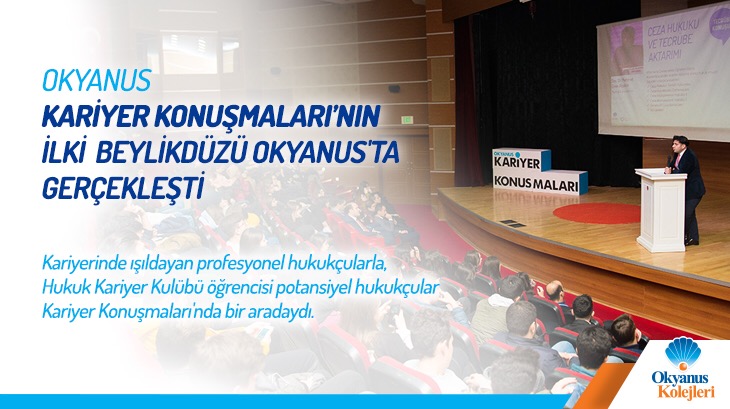 Kariyer Konuşmaları Başladı!