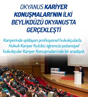 Kariyer Konuşmaları Başladı!