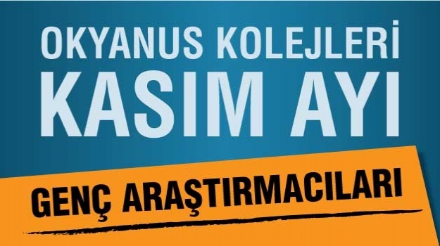 Kasım Ayı Araştırmacıları