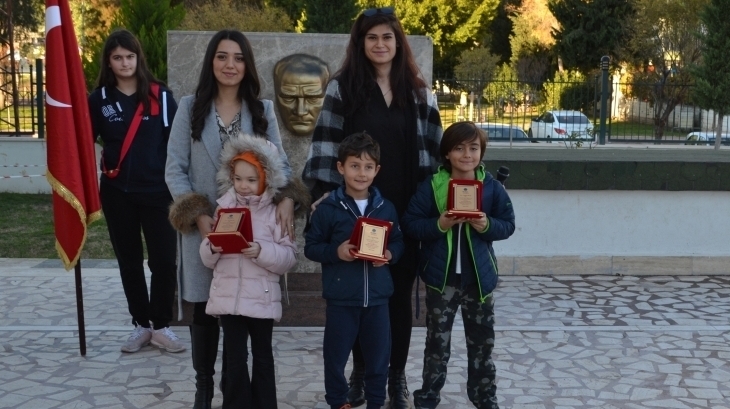 Kasım Ayı İlkokul Örnek Öğrencileri Belli Oldu