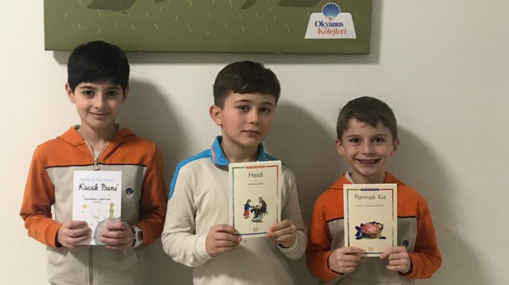Kasım Ayı Kitap Kurtları