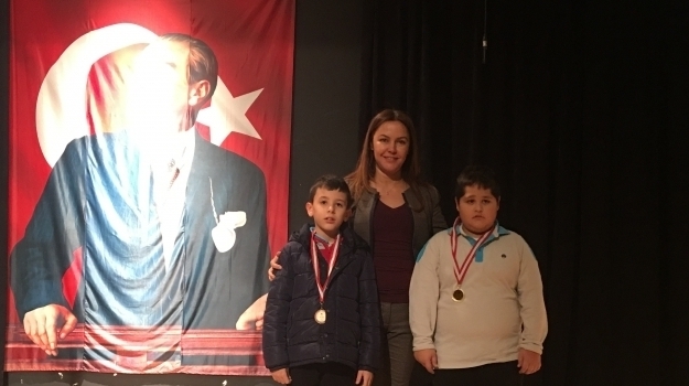 İncek Okyanus İlkokulda Kasım Ayının Öğrencileri Belli Oldu