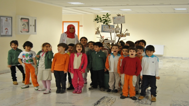 Miniklerin Kelime Ağacı