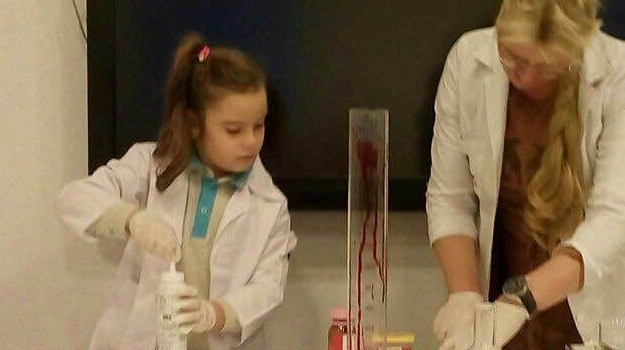 Kemerburgaz Okyanus 3-A Sınıfı Öğrencileri Deney Çalışmaları Yaptı