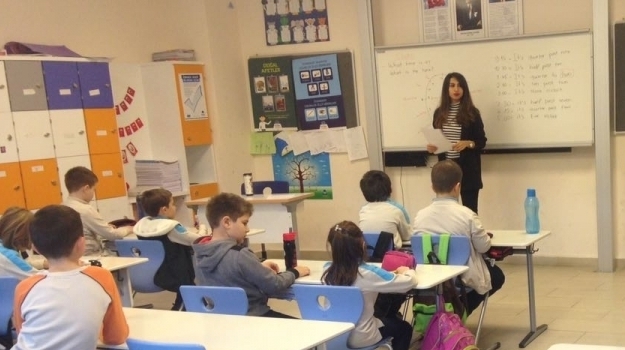 Kemerburgaz Okyanus İlkokulunda ‘Mahremiyet Eğitimi’ Semineri Yapıldı