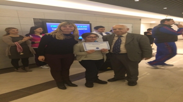 Kemerburgaz Okyanus Koleji İlkokulu Örnek Sınıflarını Seçti