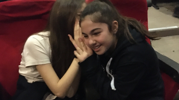 Kişisel Gelişim Seminerlerimiz Devam Ediyor