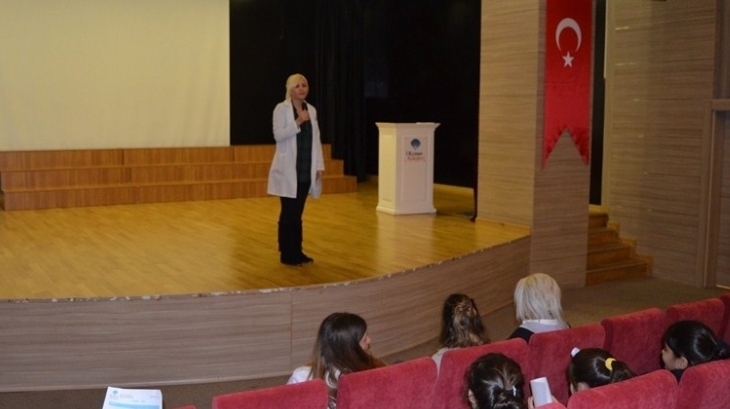 Ortaokul Kademesi Rehberlik Zümresi "Kişisel Gelişim" Dersimize Başladık