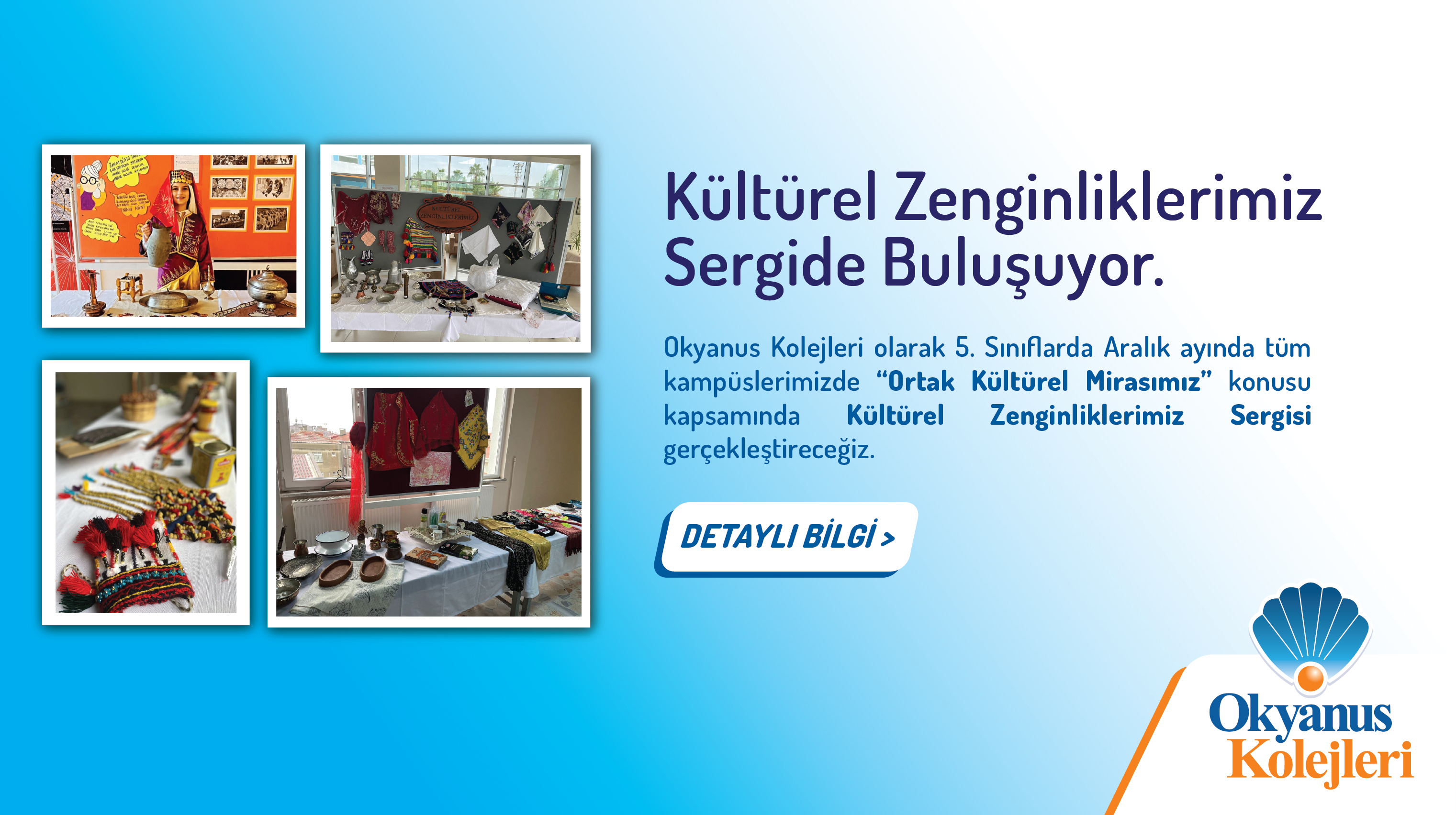 Kültürel Zenginliklerimiz Sergide Buluşuyor
