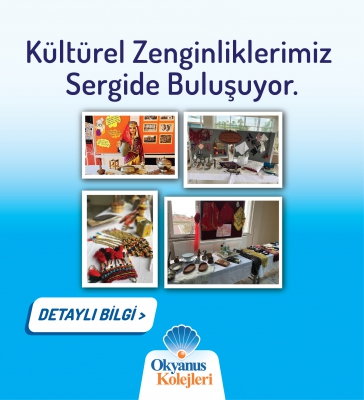 Kültürel Zenginliklerimiz Sergide Buluşuyor