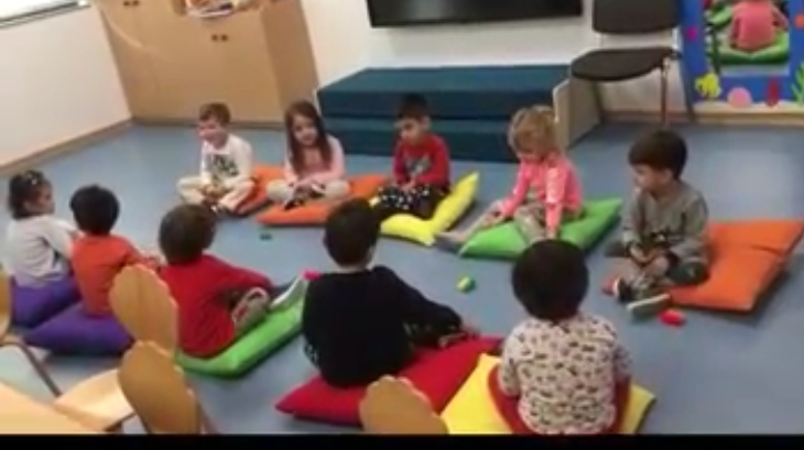 Lara Okyanus Koleji Çiçekler Sınıfı