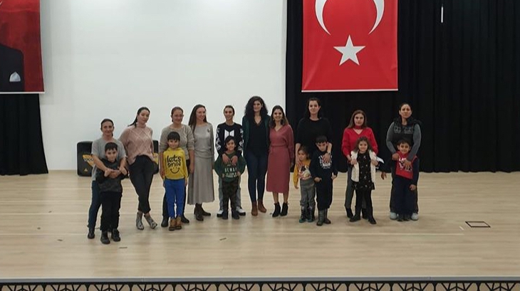 Lara Okyanus Koleji İlkokul Rehberlik Birimi Tarafından "Sorumluluk Sahibi Çocuklar" Konulu Sunum Yapıldı