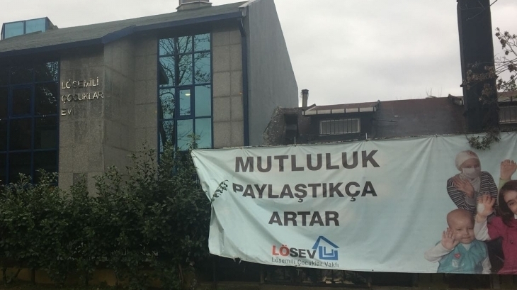 Lösemili Çocuklar Haftası