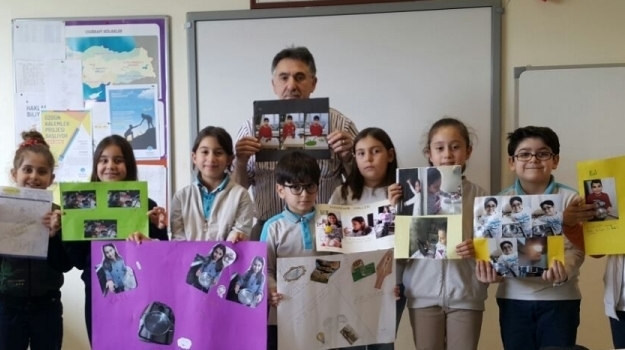 Maddenin Hallerini Öğreniyoruz