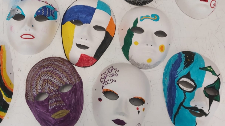 Maske Tasarımı
