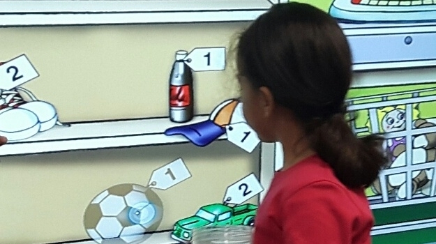 Mavişehir Gezegenler Grubu Fastrackids Dersinde Ekonomi Konusunu Öğreniyor