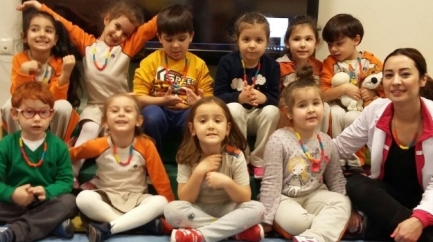 Mavişehir İnciler Grubu Örüntü Çalışması Yaptı