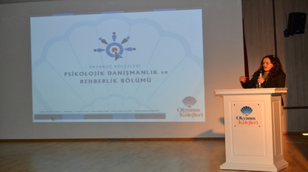 İzmir Mavişehir Okyanus Koleji Okulöncesi Okuma-Yazma Çalışması Eğitim Semineri
