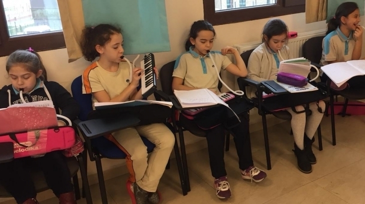 Melodika Eğitimi