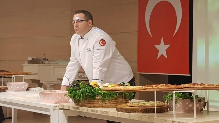 Meslek Tanıtımı Gastronomi