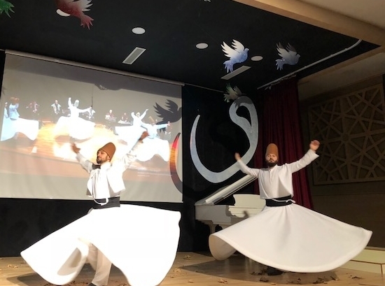 Mevlana'yı Anma Programı