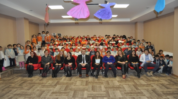 Mevlana Haftası Kutlandı