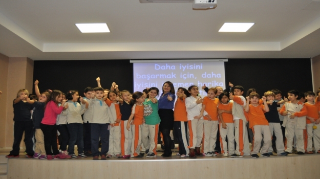 Mimarsinan Okyanus’ta “Sınavlara Bakış Açısı ve Test Teknikleri" Semineri