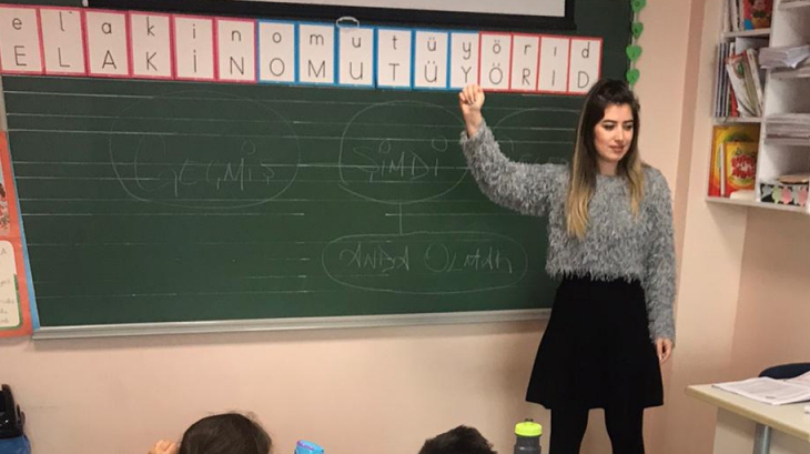 Mindful (Bilinçli Farkındalık) Programı