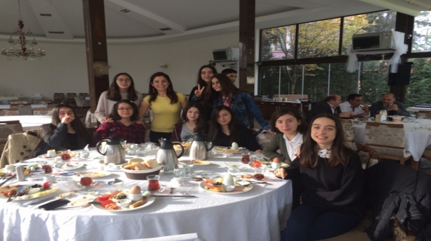 Sancaktepe Okyanus Koleji'nde Öğrencilere "TEOG Motivasyon Etkinliği"
