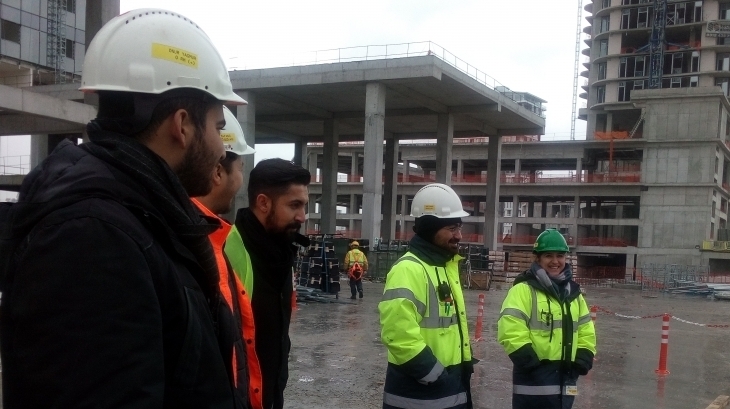 Mühendislik Kariyer Kulübü,  Elmar Towers'ta!