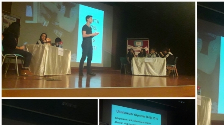 Lise Münazara Turnuvası