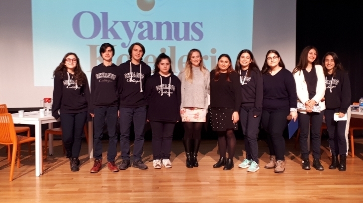 Münazara Yarışmasında Büyük Başarı