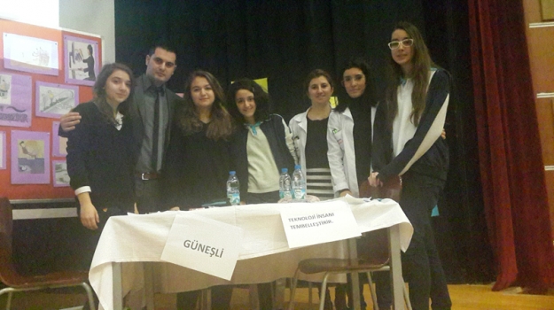 Münazara Yarışması'nda Yarı Final
