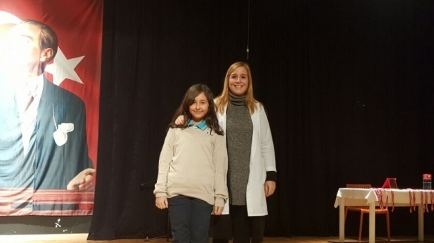 İncek Okyanusta Myon Platformu Ayın 'Bookworm' Rozeti Verildi