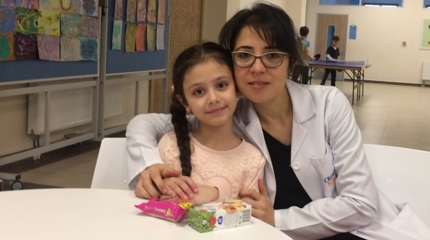 Nilüfer Okyanus Koleji’nde Öğretmenimle Randevum Var Projesi Başladı