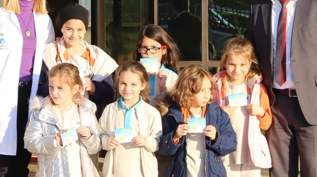 Nilüfer Okyanus Koleji’nde 'Star Student' Uygulaması