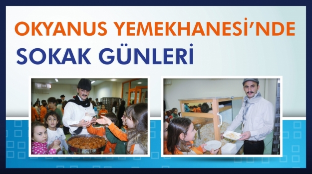 Öğle Yemeğinde Lezzet Şöleni