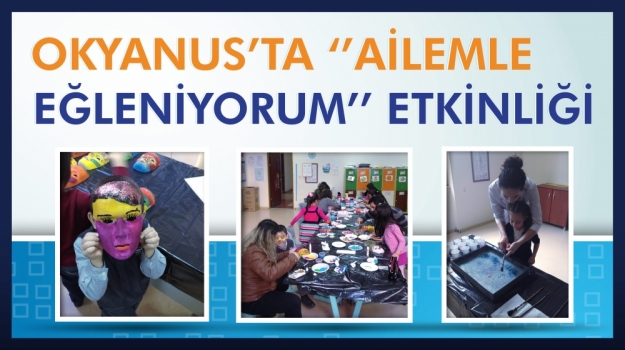 Öğrencilerle Velilerin Eğlenceli Buluşması