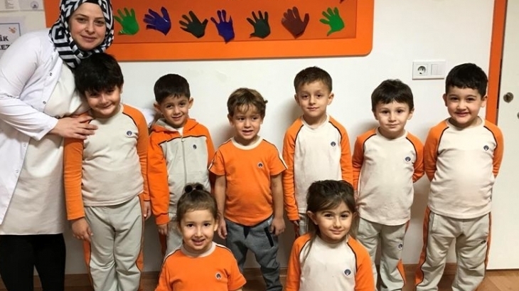 Okul Öncesi Öğrencileri ‘Engelliler Haftası’  Etkinliği ile Dünya Engelliler gününe deyindi.