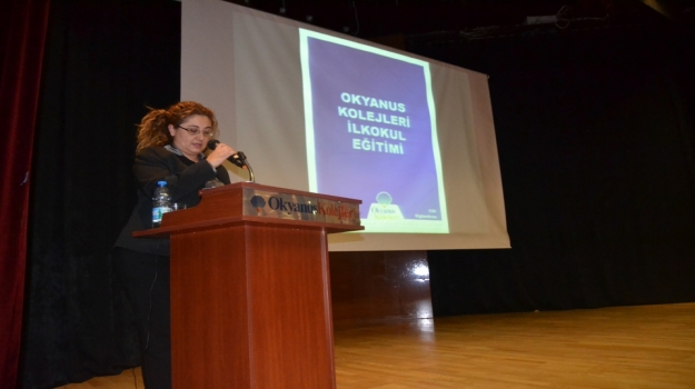 Beylikdüzü Ve Solarkent Okyanus Koleji Okul Öncesi İlkokul Bilgilendirme Semineri
