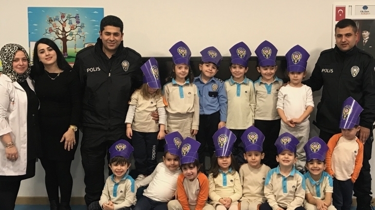 Okul Öncesi Yunuslar Grubu Aile Katılım Çalışmasında
