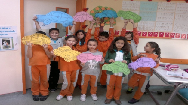 Okul Yolu, Dikkat Yolu!
