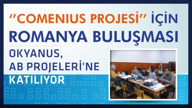 Okyanus, AB Projeleri İçin Romanya'da