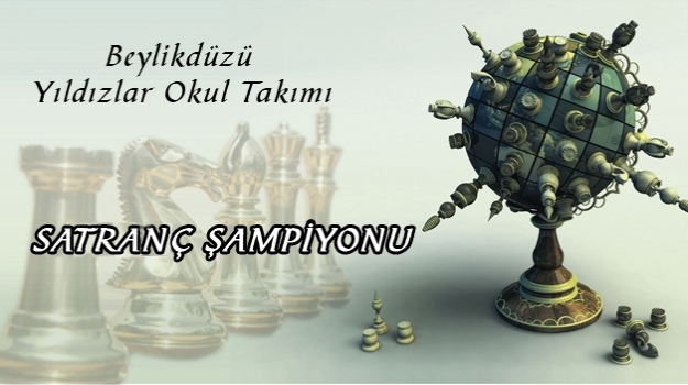 Okyanus, İlçe Satranç Şampiyonu