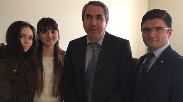 Eryaman Okyanus Koleji Altınokta Körler Derneğinde