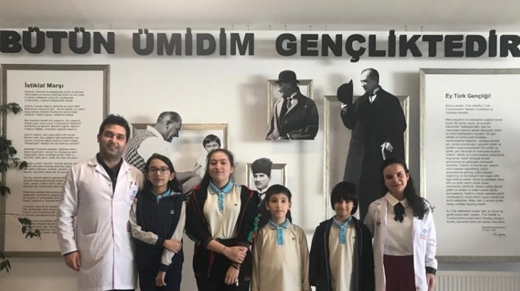 Okyanus Koleji Yazarlık Yarışması Sonuçlandı