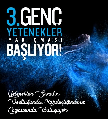 Okyanus Kolejleri 3. Genç Yetenekler Yarışması Başlıyor!