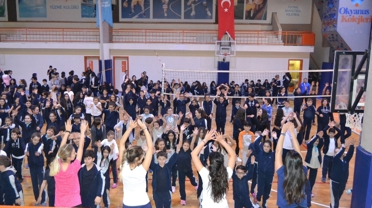 5. Geleneksel Spor Günü Kutlamaları Yapıldı