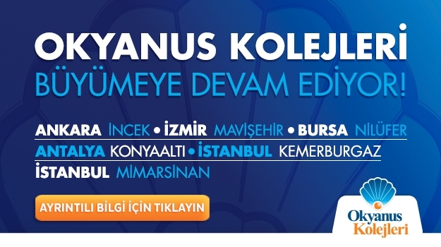 Okyanus Kolejleri Büyümeye Devam Ediyor
